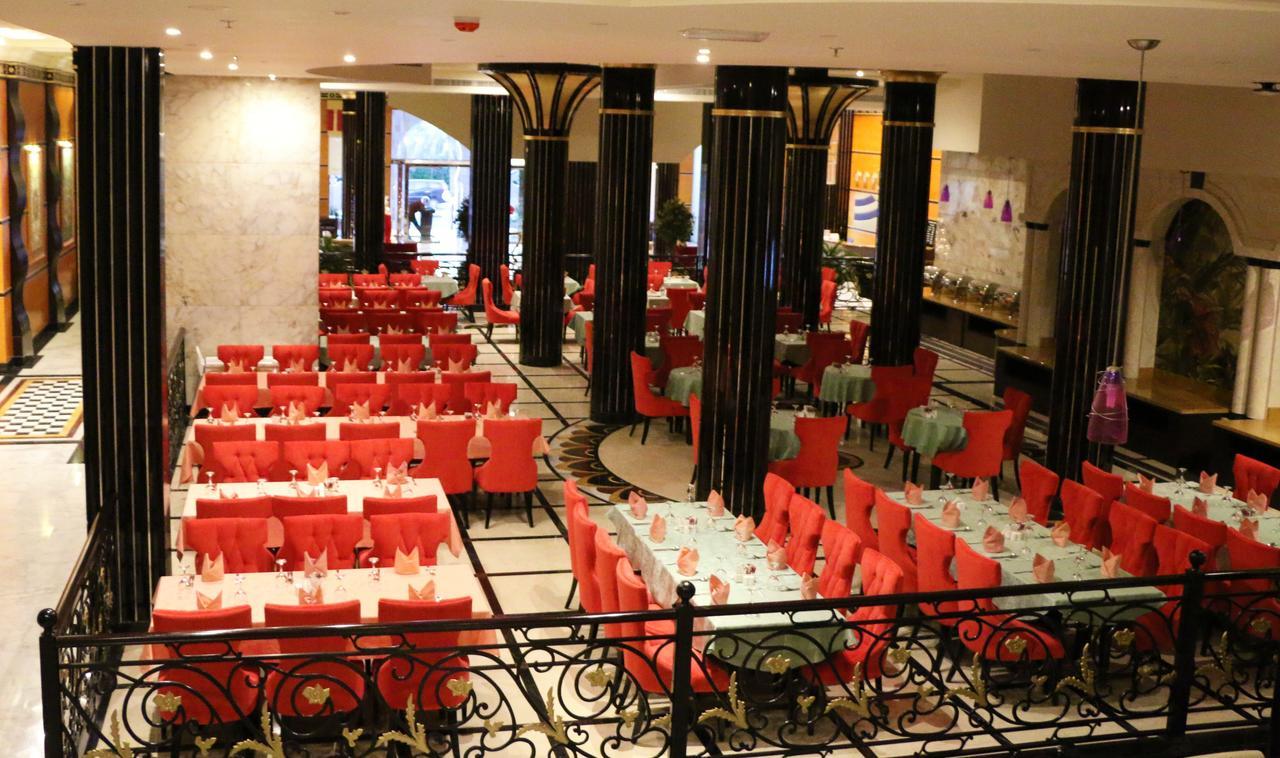 Red Castle Hotel Σάρτζα Εξωτερικό φωτογραφία