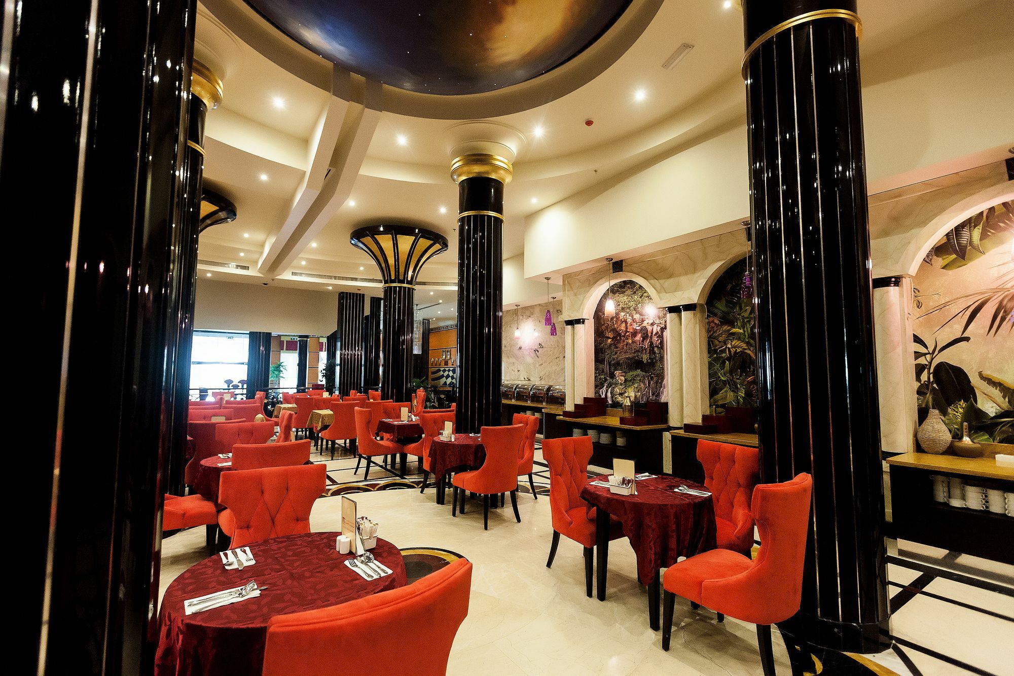 Red Castle Hotel Σάρτζα Εξωτερικό φωτογραφία